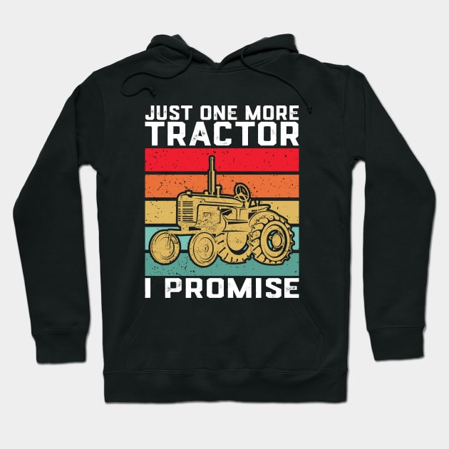 funny tractor driver Hoodie by ChrifBouglas